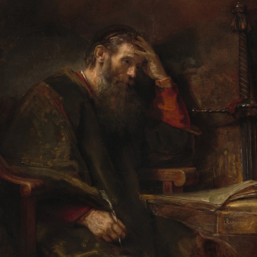the-apostle-paul-rembrandt